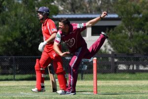 Pitcher closes in on milestone