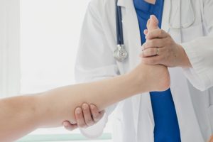 FOOT and KNEE PAIN HELP