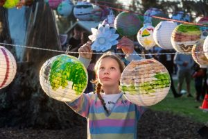 Festival stuns Lynbrook