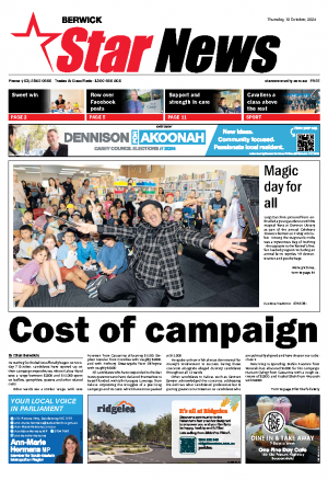 News – Berwick Star News – 10th October 2024