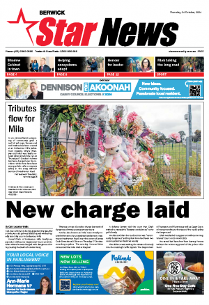 News – Berwick Star News – 24th October 2024