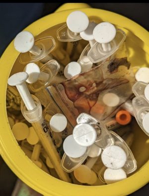 Overdose deaths