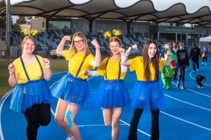 Relay For Life back on track
