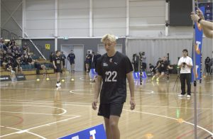 Bolters impress at combine