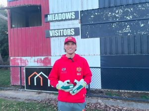 Emerging CCCA gun ready for Vic Premier Cricket