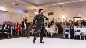 Youth celebrated at inclusive awards dinner