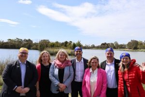 Berwick Springs renamed