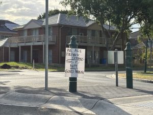 Lake name change on shaky ground