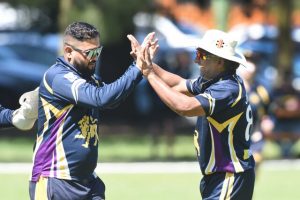 Lions roar as Berwick falls to Buckley