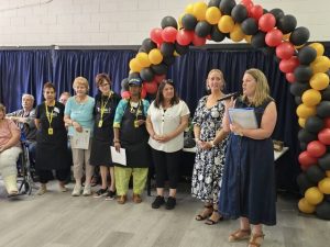 Transit soup kitchen reopens