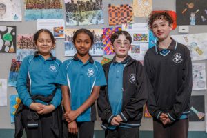 Creative art show highlights talent