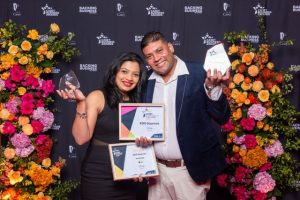 KDS Gourmet wins Casey Business of the Year 2024
