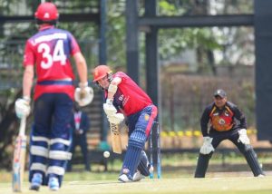 The international with a unique slice of history making an impact at Cranbourne