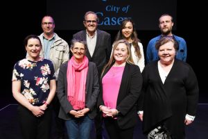Casey’s northern councillors officially declared