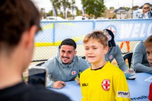 Melbourne City Fan Festival returns to Casey Fields