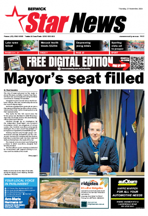News – Berwick Star News – 21st November 2024