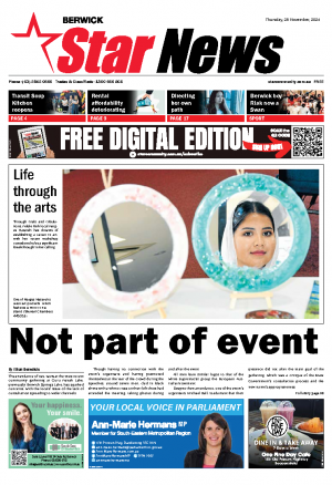 News – Berwick Star News – 28th November 2024