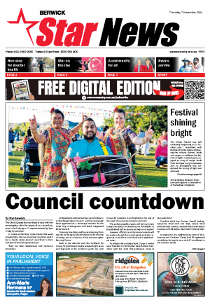 News – Berwick Star News – 7th November 2024