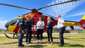Water alert as lifesavers try to stem record drownings