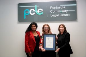 Peninsula Community Legal Centre theatre project recognised for educating Casey students on family violence