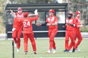 Cobras fall heartbreakingly short