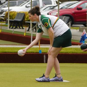 Cranbourne shines under lights