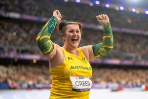 2024 in Review: Dayna defeats demons to claim Bronze in Paris