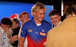 Alix Tauru set for Saints