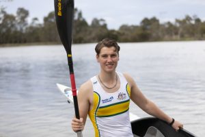 2024 in Review: Local kayaker on world stage