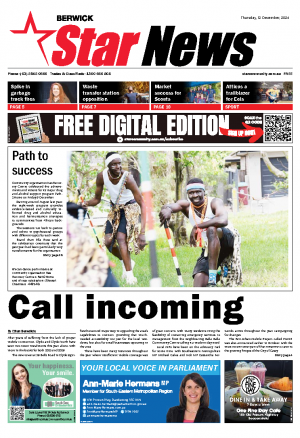 News – Berwick Star News – 12th December 2024