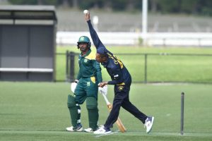 Sixers surrender as Emerald and Carlisle Park lock horns