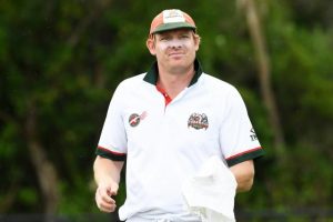Crisp new look for Crusaders