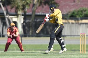 Tenacious Tigers let one slip against top team