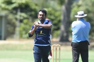 Precocious talent in DDCA