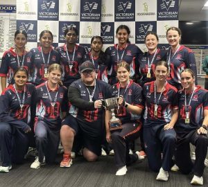 Panthers rewarded for top season with T20 title