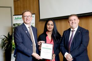 Dedicated community broadcaster honoured