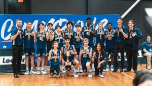 2024 in Review: Cavs Under 14s complete extraordinary year