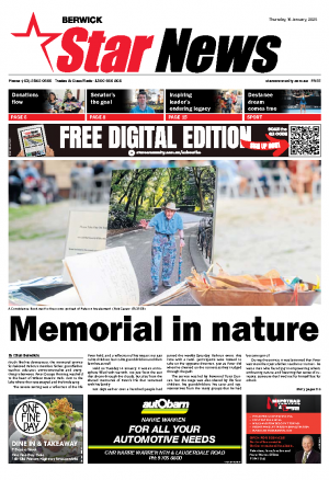 News – Berwick Star News – 16th January 2025