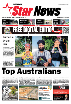 News – Berwick Star News – 30th January 2025