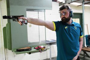 2024 in Review: International preparation has shooter Evglevski confident