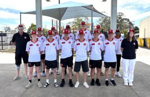 Juniors take centre stage