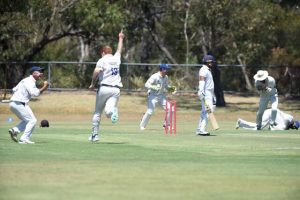 Eagles’ wings clipped as Coomoora, Parkmore ease home