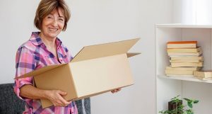 A Positive Take on Downsizing