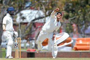 Gehan gets a handful in Panthers’ loss