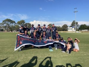 Berwick T20 champions once more