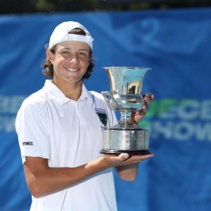Rising star Ibraimi breaks through