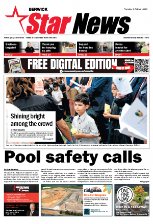News – Berwick Star News – 13th February 2025