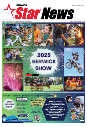 News – Berwick Star News – 20th February 2025