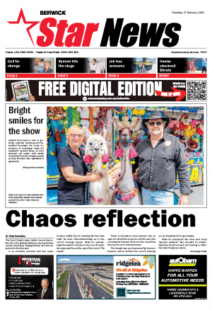 News – Berwick Star News – 27th February 2025