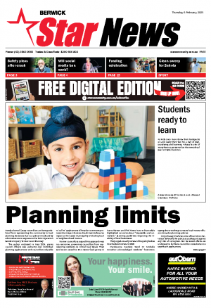 News – Berwick Star News – 6th February 2025